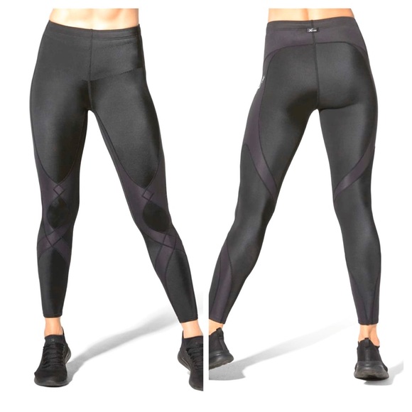 CW-X Stabilyx Compression Leggings - Picture 1 of 7